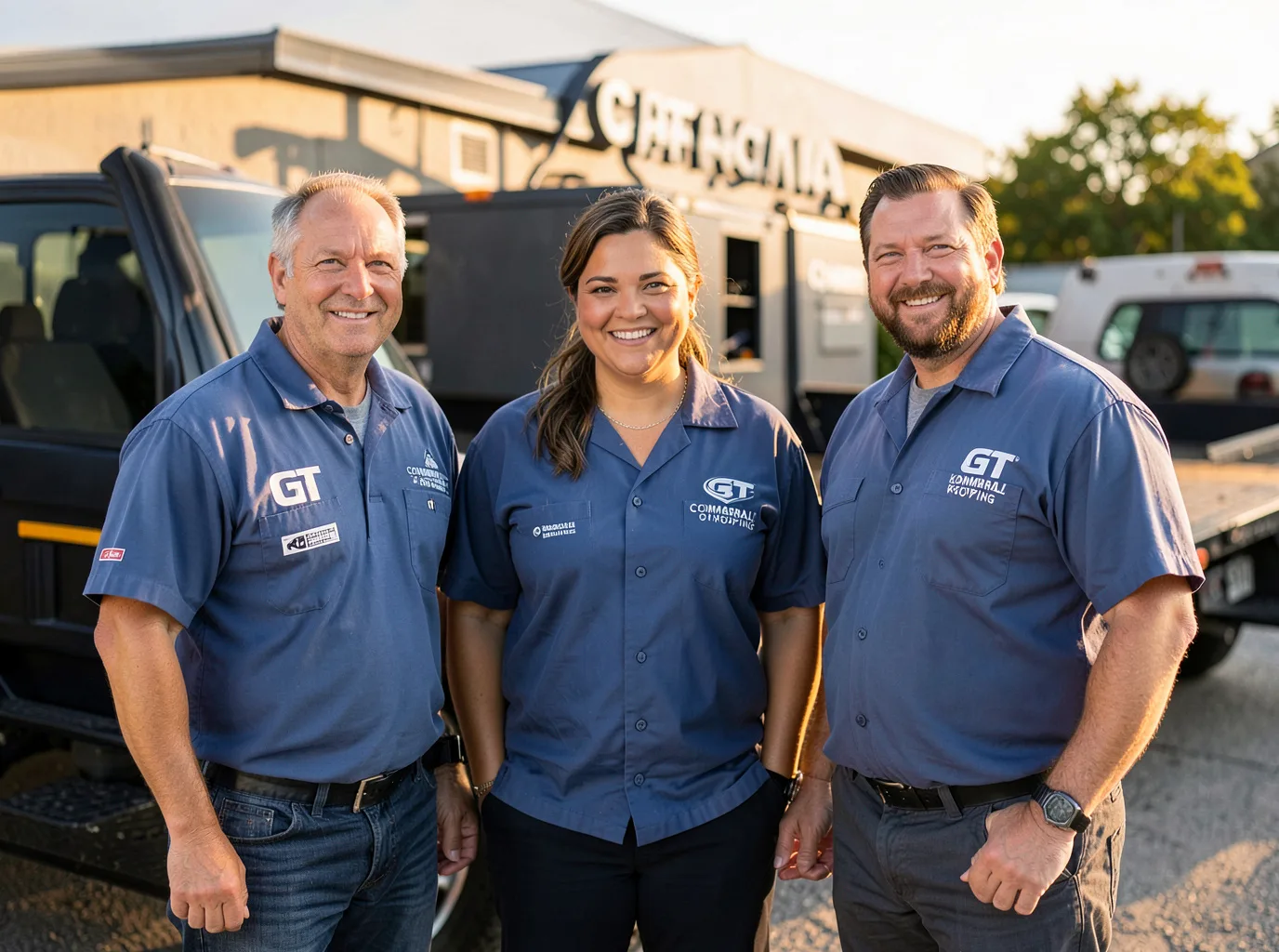 Flat Roof Repair company in Westerville, NE