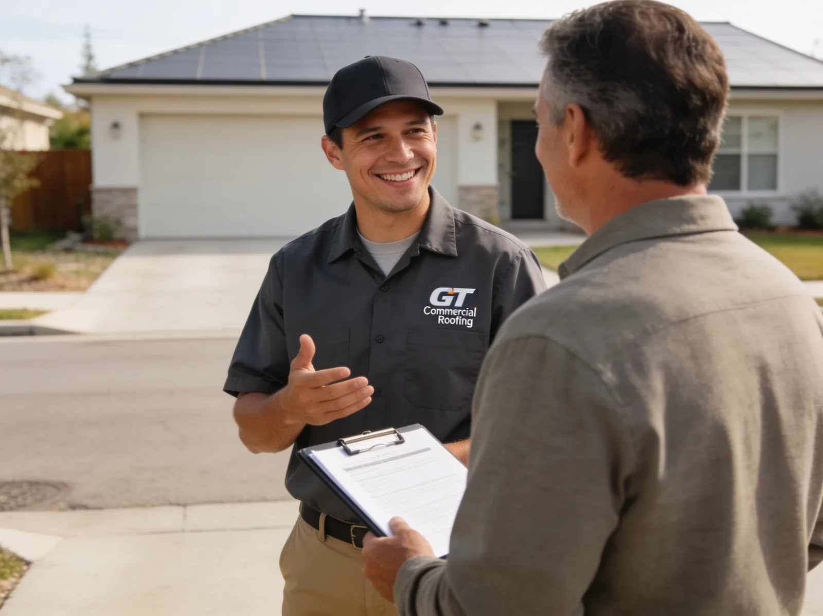 Flat Roof Repair Westerville, NE FAQs